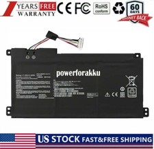US B31N1912 Battery For ASUS VivoBook E410 E410MA L410MA E510 E510MA L510 L510MA