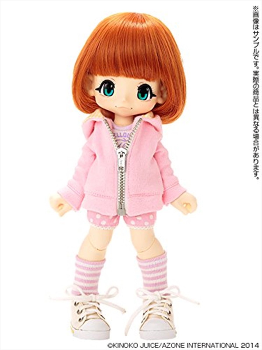 Hello KIKIPOP! Marmalade Brown AZONE Doll Japan NEW | eBay