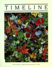 Timeline Ohio Historical Magazine Oct/Nov 1985 Vol 2 No 5 A is for Apple Y