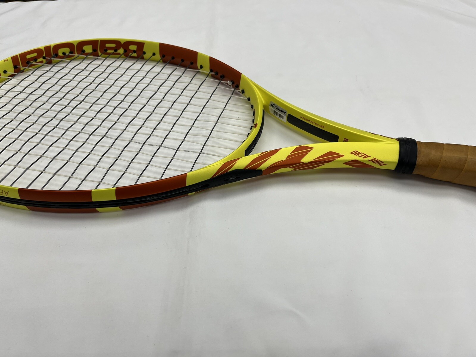 Babolat Pure Aero Roland Garros Special Edition (4 1/4) Custom