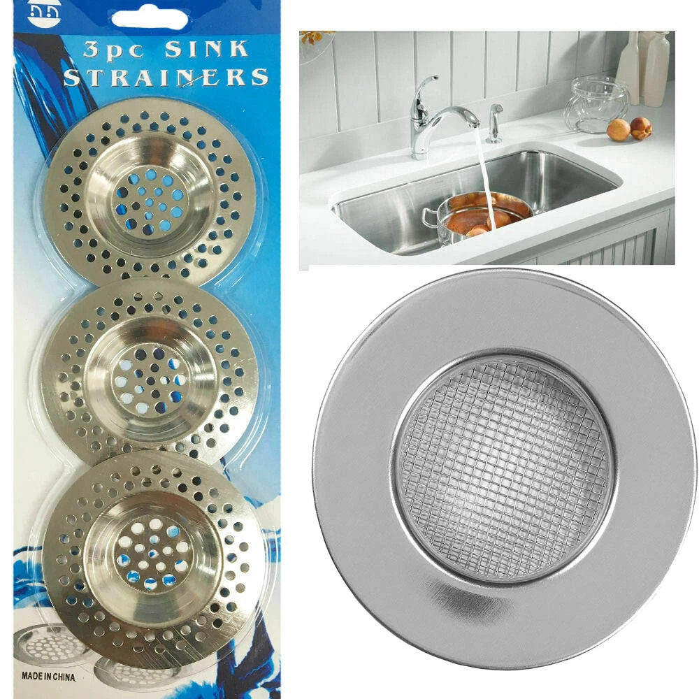 Drain Filter, Sink Strainer