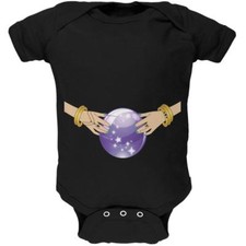 Halloween Fortune Teller Costume Gypsy Soft Baby One Piece