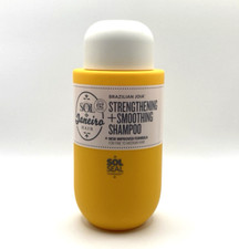 Sol De Janeiro  Brazilian Joia Strengthening + Smoothing Shampoo 295ml RRP £23