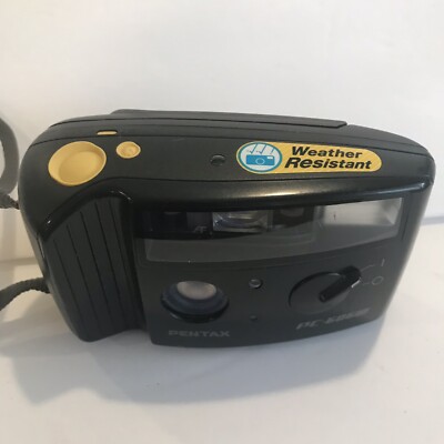 Pentax PC 606W Weather Resistant Construction 35mm Lens