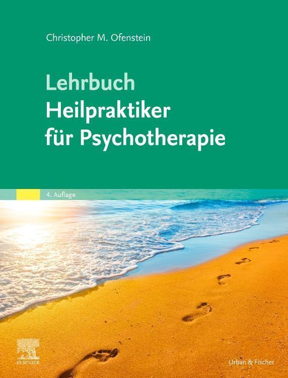 Lehrbuch Heilpraktiker Für Psychotherapie - Christopher Ofenstein