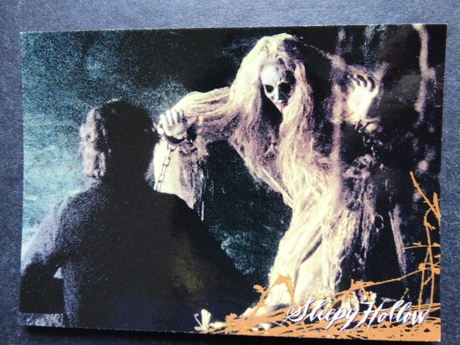 1999 Inkworks Sleepy Hollow Movie Trading Card Complete Your Set You U Pick 1-90 - Picture 31 of 108