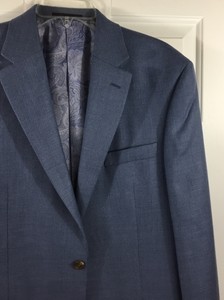 polyester sport coat