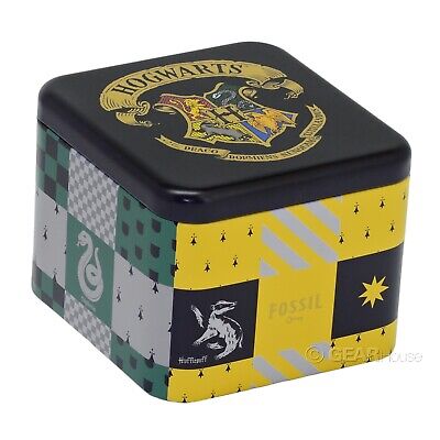 FOSSIL Limited Edition Harry Potter Slytherin Watch, Green FOSSIL Limited Edition Harry Potter Slytherin Watch, Green