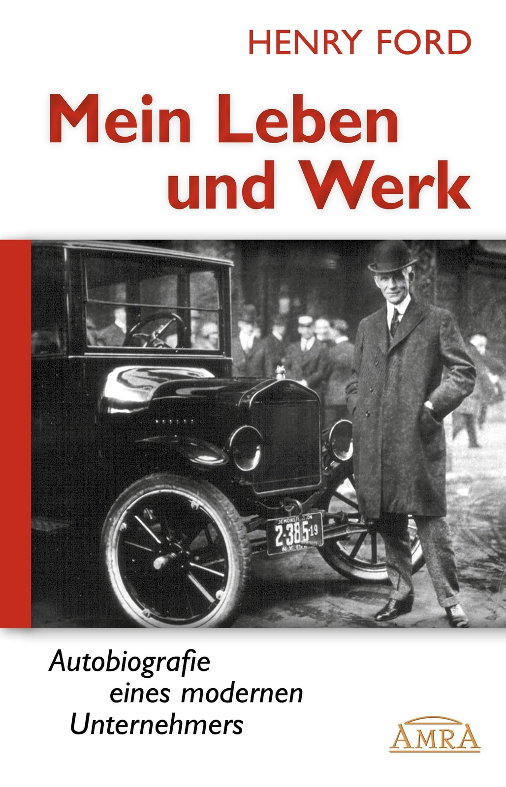 Thumbnail - Mein Leben Und Werk Henry Ford