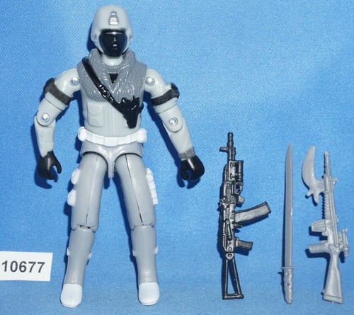 black major custom gi joes