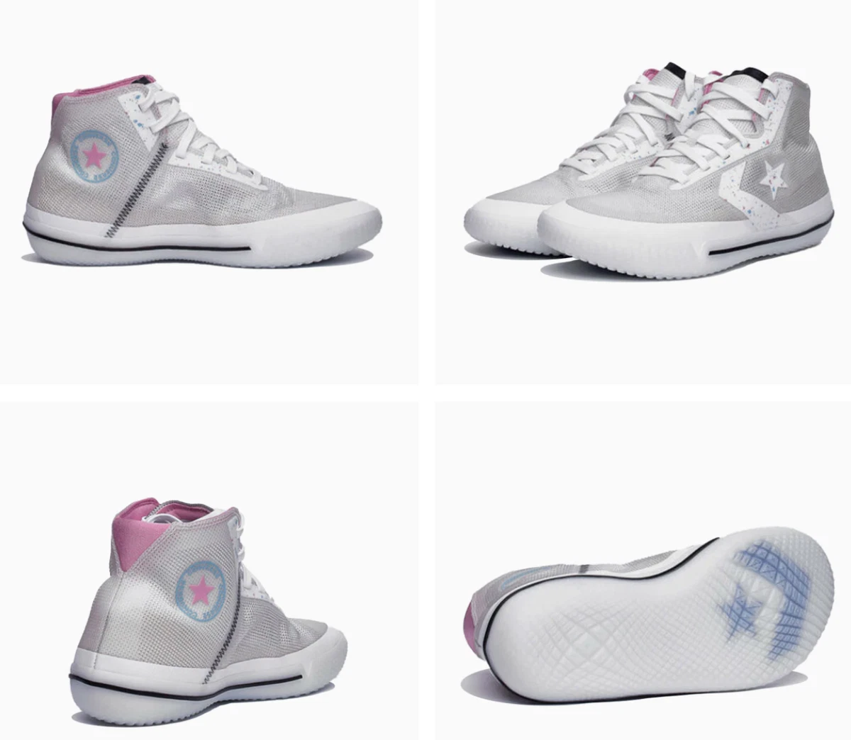 New converse basketball hot sale shoes