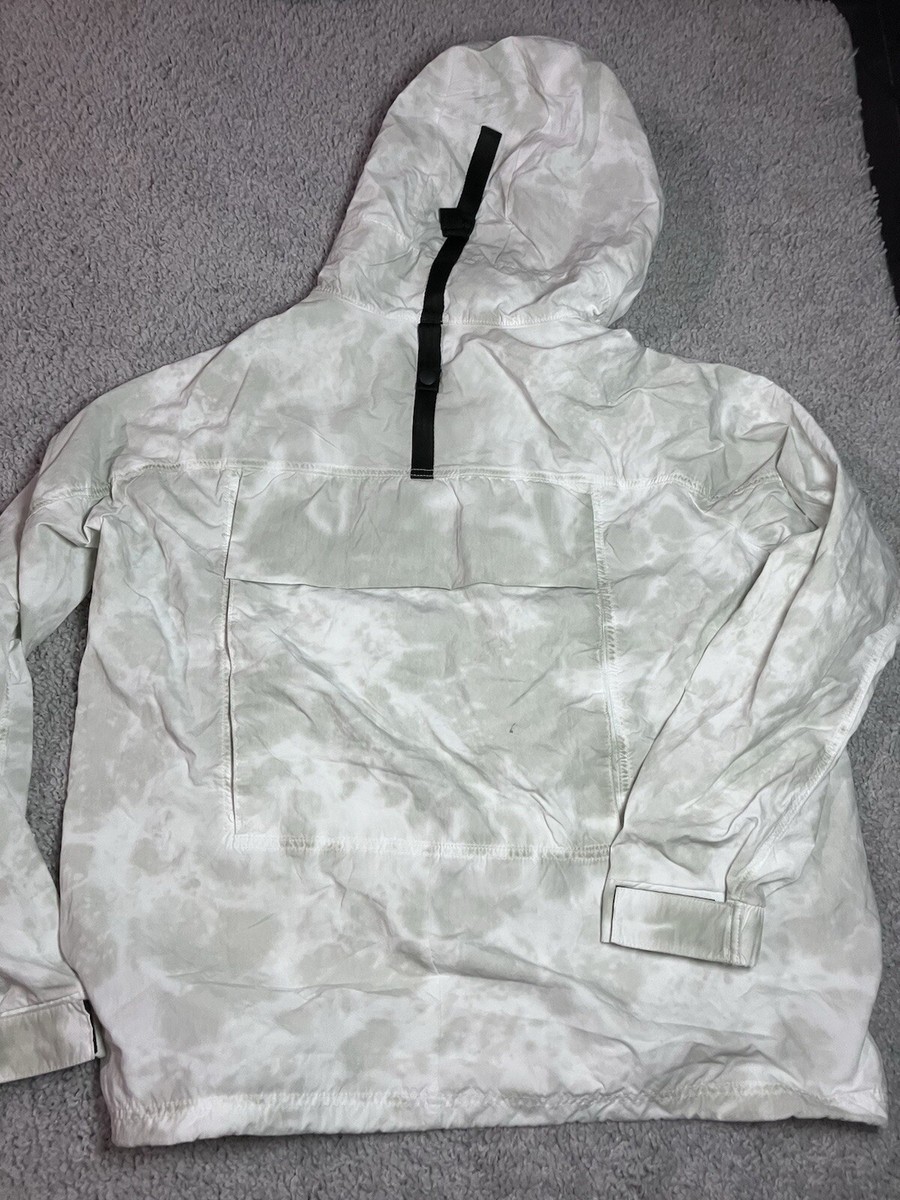 Nike Sportswear Tech Pack Woven Hooded Jacket Light Silver