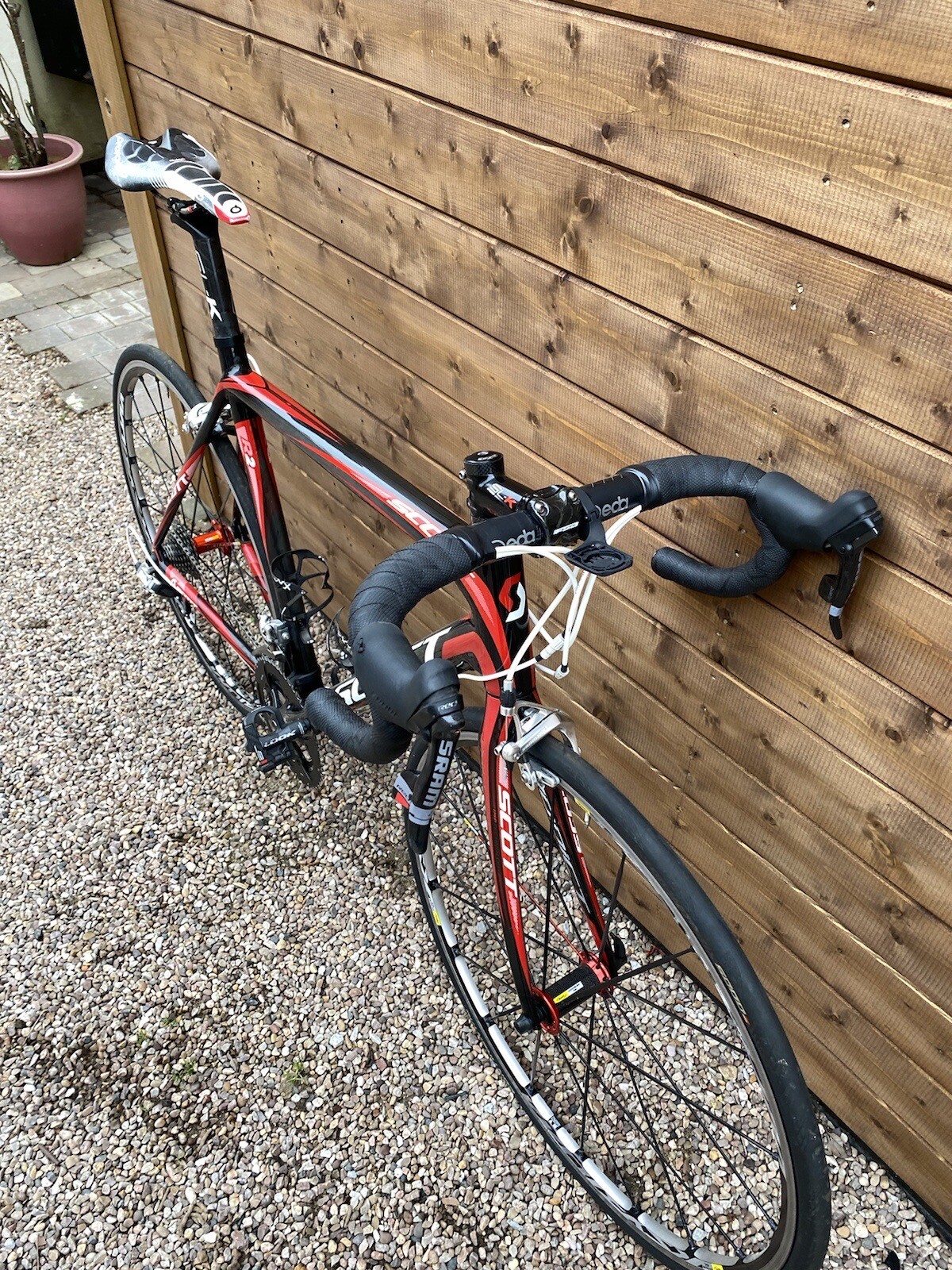 scott addict r2 2011