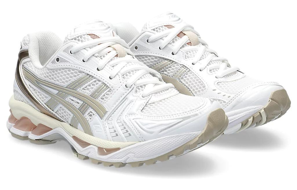 人気☆ASICS☆ GEL-KAYANO 14 WHITE SIMPLY TAUPE ASICS GEL-Kayano 14 Low Simply Taupe W - 1202A056-110 | eBay