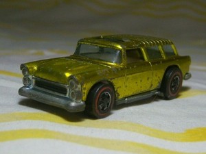 hot wheels classic nomad 1969