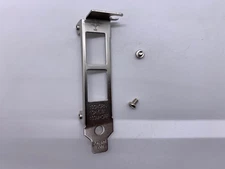 Intel G47105-001 sff low profile bracket for  X540-T2 X550-T2 CARDS