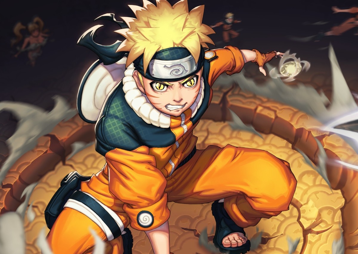 Anime Wallpapers Naruto High Quality Wallpapers AJ WALLPAPER 3D