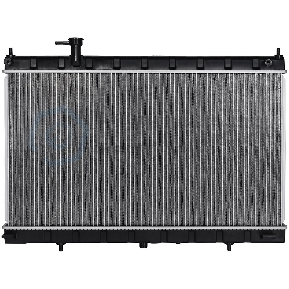 Aluminum Radiator For 2014 2015 2016 2017 2018 2019 Nissan Rogue Foto 2 de 4