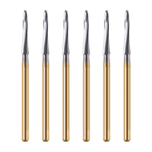 Dental Round Carbide Steel Drills Burs FG/RA Bur for High/Low Speed Handpiece SA - Picture 298 of 319
