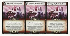 L5R 3 SOLICITUD DE AUTORIZACIÓN Raro