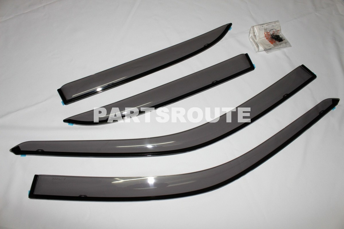 JDM Toyota Altezza Lexus IS300 IS200 OEM Window Visors Rain Guards