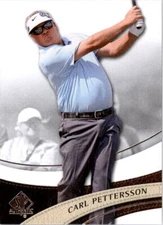 2014 SP Authentic Golf Card Pick
