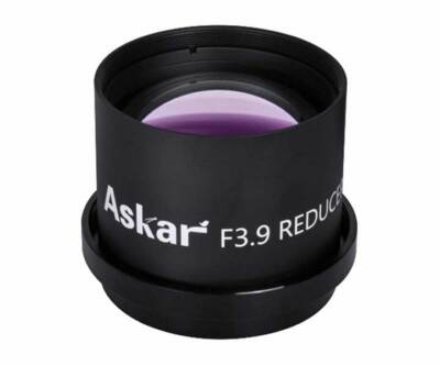 Askar f/3,9 Vollformat Reducer für FRA400 und FRA500 Astrograph, FRA400Red