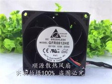 Delta GFR0812HE DC12V 9.5A Cooling Fan