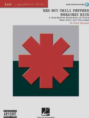 Red Hot Chili Peppers - Greatest Hits - A Step-By-Step Breakdown of Flea's Ba...