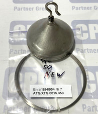 Honeywell Enraf 854 / 954 ATG/XTG 0815.350, S0815350 Mounting displacer ( № 7 )