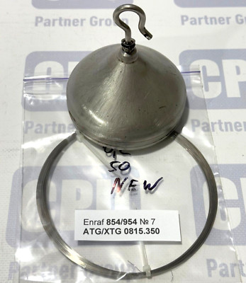 Honeywell Enraf 854 / 954 ATG/XTG 0815.350, S0815350 Mounting displacer (   7 )