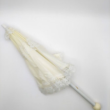 Vintage Child Size Parasol - Read Description