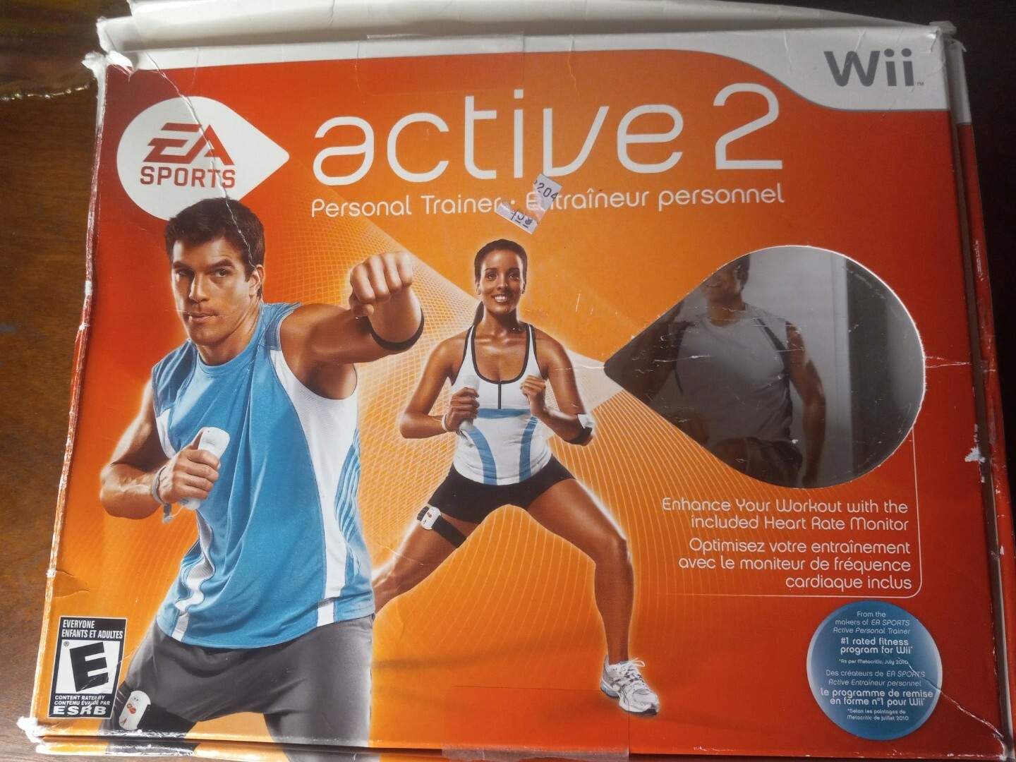 Regular sport activity. EA Sports Active Wii. EA Sports Active 2. EA Sports Active 2: personal Trainer. EA Sports Active 2 personal Trainer скрин.