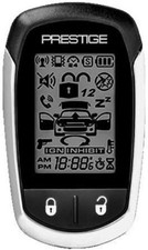 Prestige 18LCDLOR 2-Way LCD Replacement Remote Key FOB for Prestige APS997ZLR