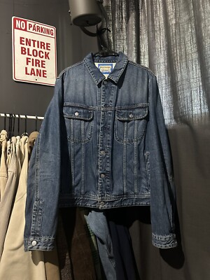 Acne Studios denim jacket
