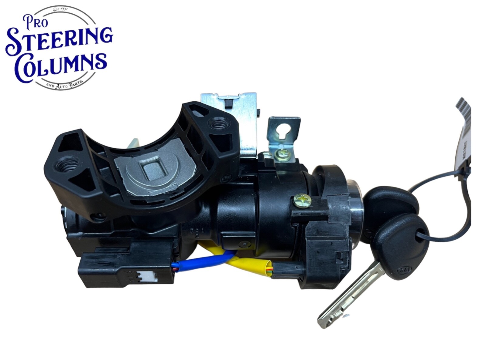 1115 KIA OPTIMA IGNITION & DOOR LOCK CYLINDER SET 2 KEYS NEW OEM 81905