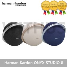 Harman Kardon ONYX STUDIO 8 Wireless Bluetooth Speaker 3colors - Tracking 