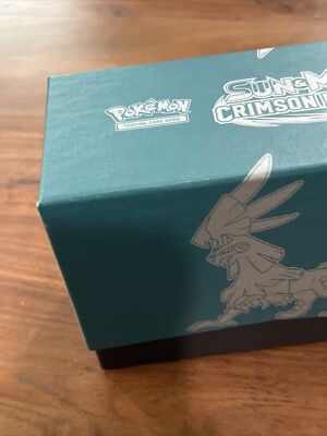 pokemon tcg sun & moon crimson invasion sealed booster box Mini Binder Collector's Album + Crimson Invasion Pack : Toys & Games and the card contents are selected at random Pokemon Sun & Moon Crimson