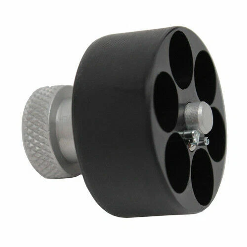 HKS Speedloader 44 Magnum Fits S&W 629 Taurus Raging Bull 2-Pack 29-M 6-shot - Image 2 of 4