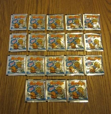 18 Fart Bomb Bags - Smelly Nasty Stinky Gas Odor Stink Bombs Prank Joke Gag Gift