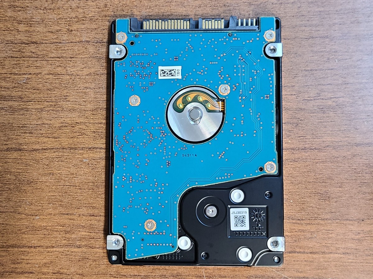 ORIGINAL!! TOSHIBA MQ04ABF100 WINDOWS 10 1TB 5400RPM HDD HARD