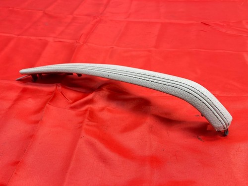 17-23 BMW G30 5 Series Rear Right Passenger Door Panel Handle Trim Beige OEM✅ - 第 5/16 張圖片