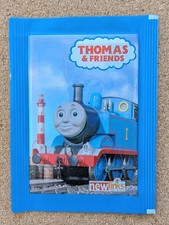 2006 Newlinks Thomas & Friends Stickers Pack Factory Sealed Sticker