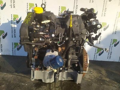 K9K T766 KOMPLETTER MOTOR / 17000 KMS / 1245274 FÜR RENAULT CLIO GRANDTOUR DYNAM