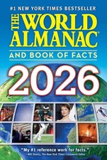 The World Almanac and Book of Facts 2026 PAPE...