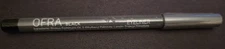 NEW! Ofra Eyeliner Pencil Black Full Size .04 oz NEW Sealed Water Resistant