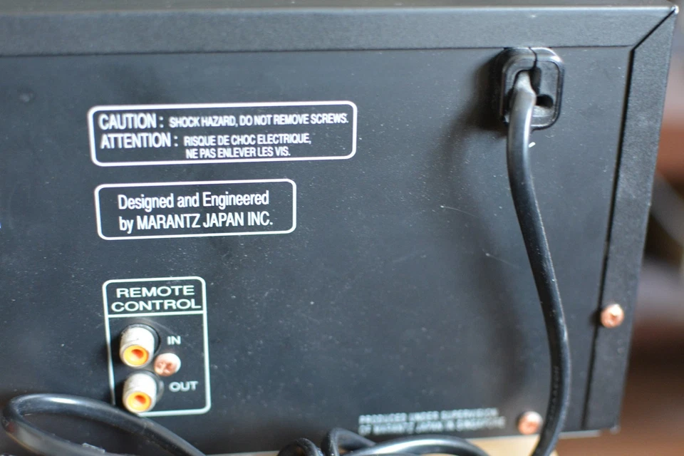 Marantz PM6010 Original SE - Bild 3 von 4