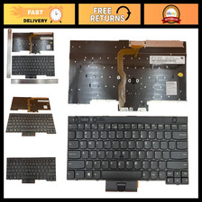 US Layout Laptop Replacement Keyboard for Lenovo ThinkPad L430 L530 T430 T530 X2