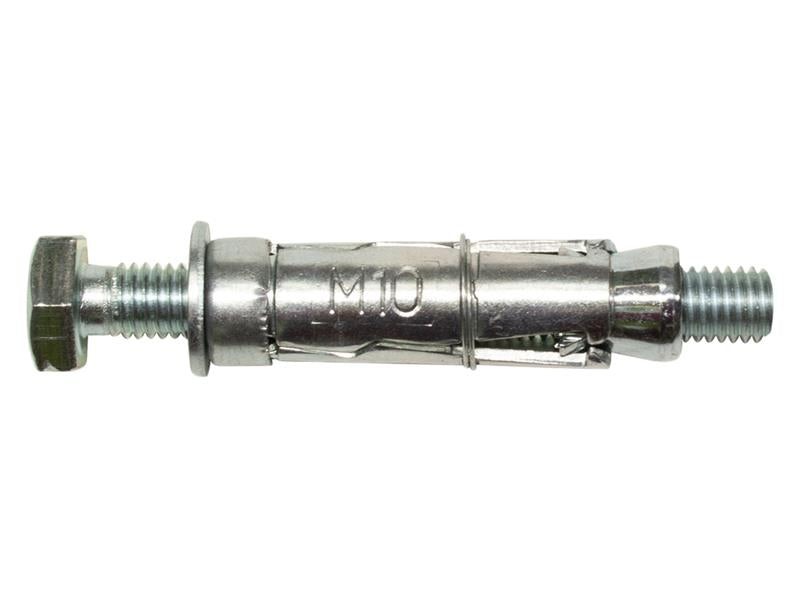 Masonmate Loose Bolt Shield Anchor M16 x 30mm (5 Pack)
