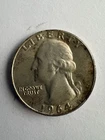 1964-P Washington Quarter — photo from another recent sale